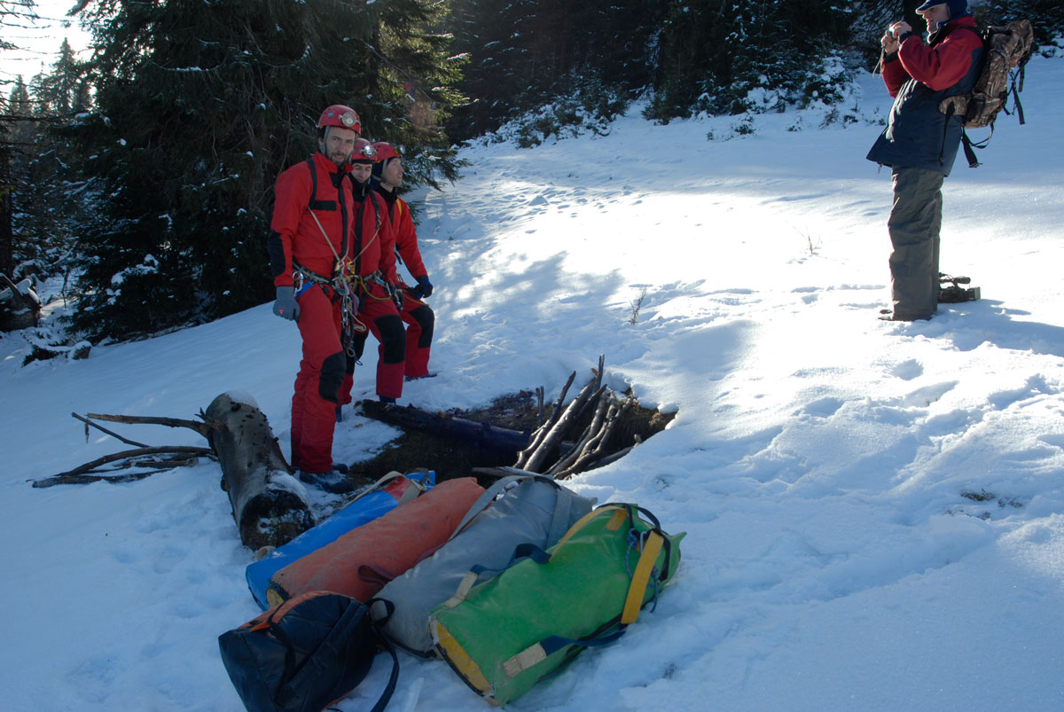 Expeditie de 10 Zile in V5 - Cea mai adanca pestera din Romania - 3