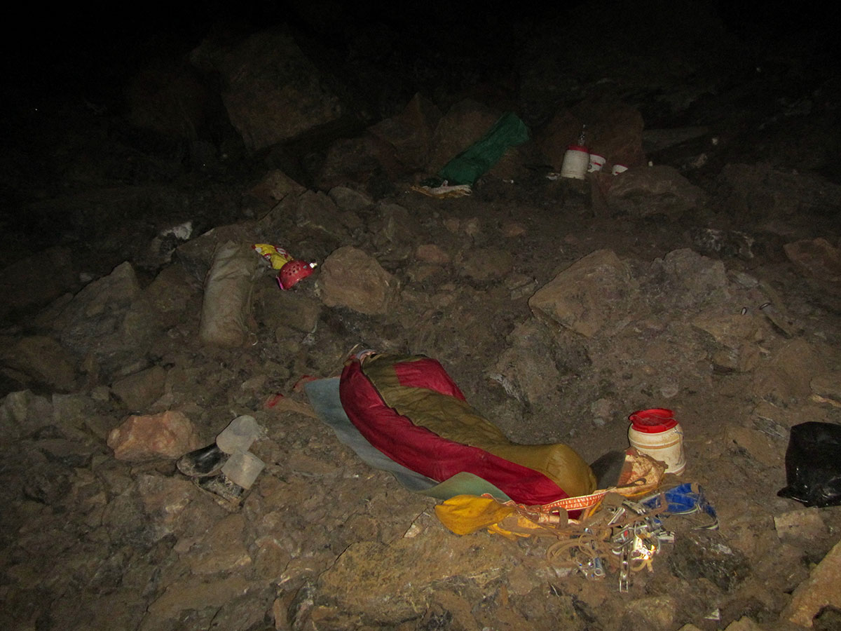 Expeditie de 10 Zile in V5 - Cea mai adanca pestera din Romania - 6