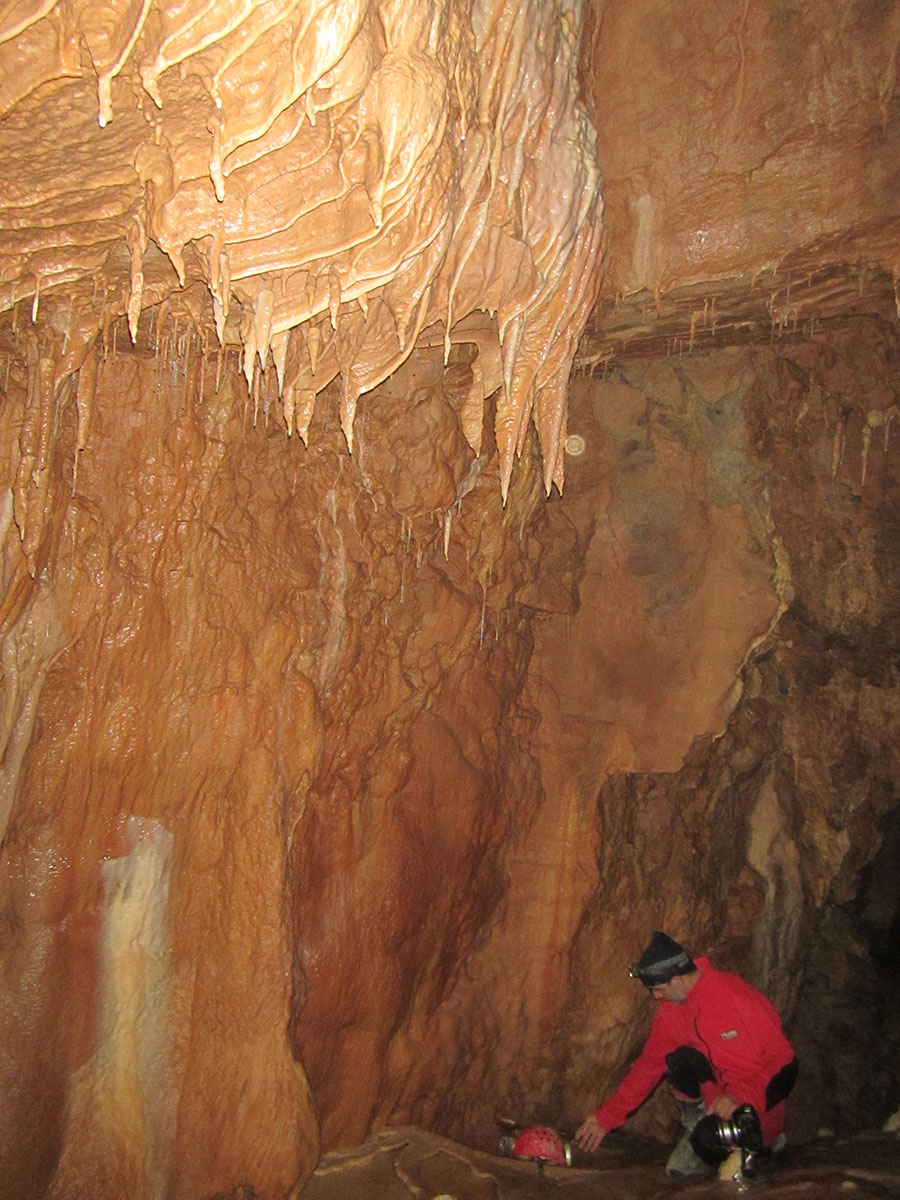 Expeditie de 10 Zile in V5 - Cea mai adanca pestera din Romania - 7