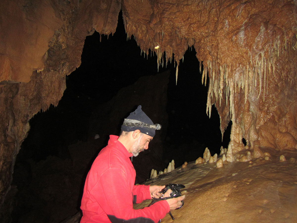 Expeditie de 10 Zile in V5 - Cea mai adanca pestera din Romania - 8