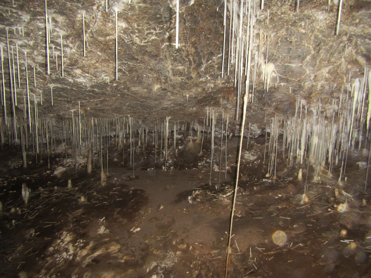 Expeditie de 10 Zile in V5 - Cea mai adanca pestera din Romania - 18