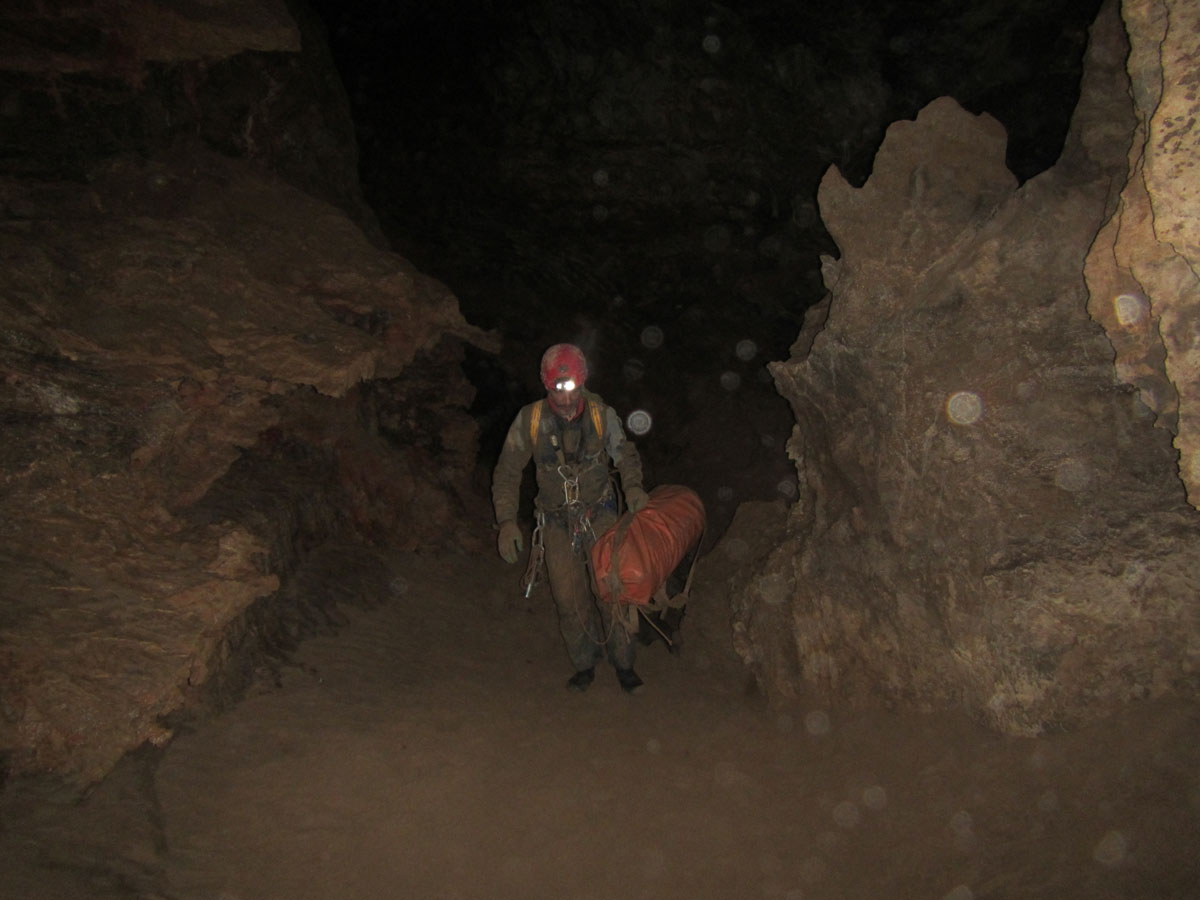 Expeditie de 10 Zile in V5 - Cea mai adanca pestera din Romania - 28