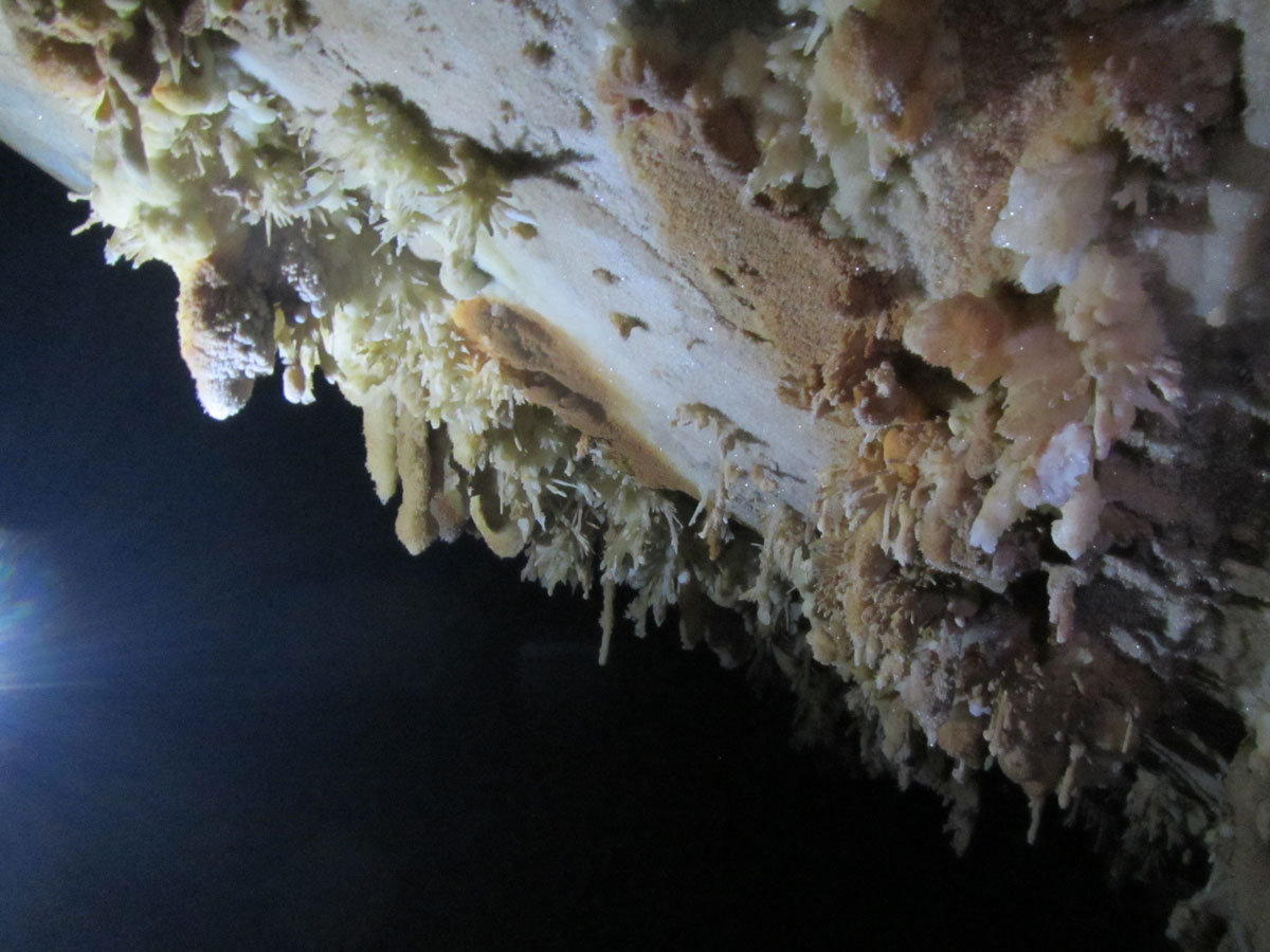 Expeditie de 10 Zile in V5 - Cea mai adanca pestera din Romania - 32