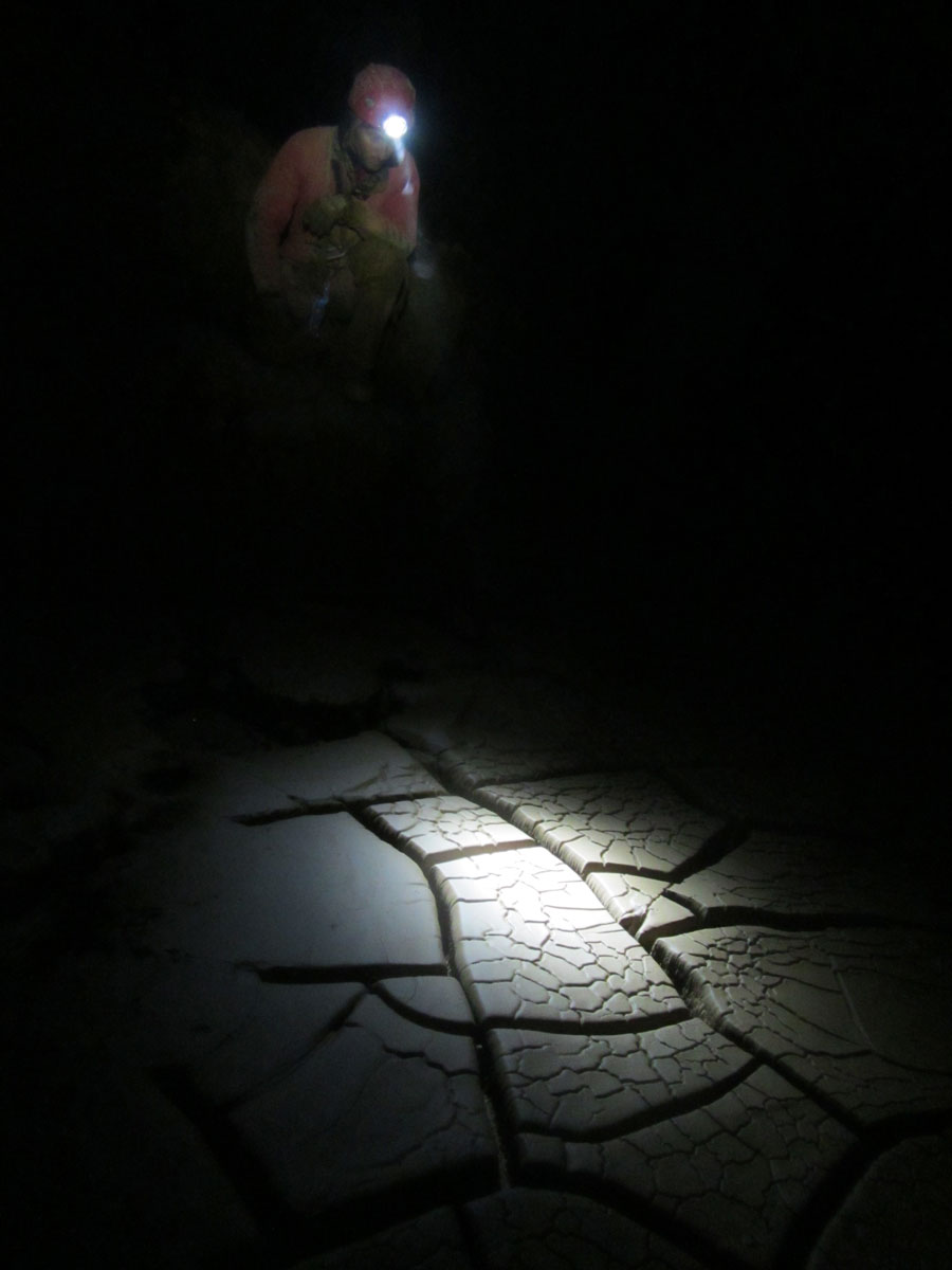 Expeditie de 10 Zile in V5 - Cea mai adanca pestera din Romania - 34