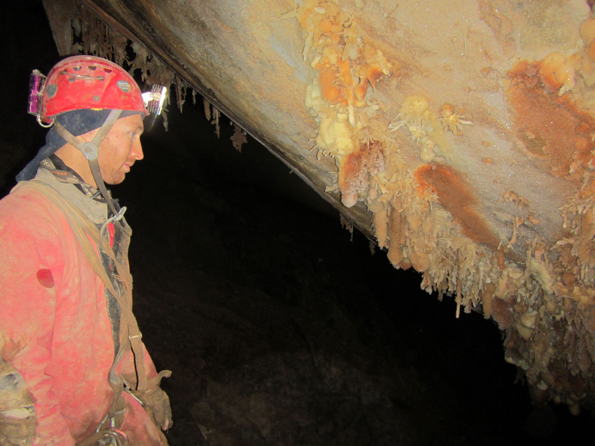 Expeditie de 10 Zile in V5 - Cea mai adanca pestera din Romania - 40