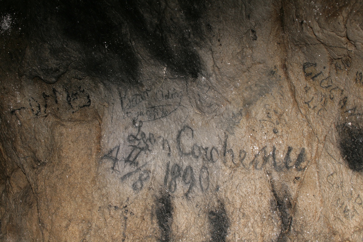 Fig.5. Peștera Lucia (foto: Ioana Clonța) Fig.5. Peștera Lucia (foto: Ioana Clonța)