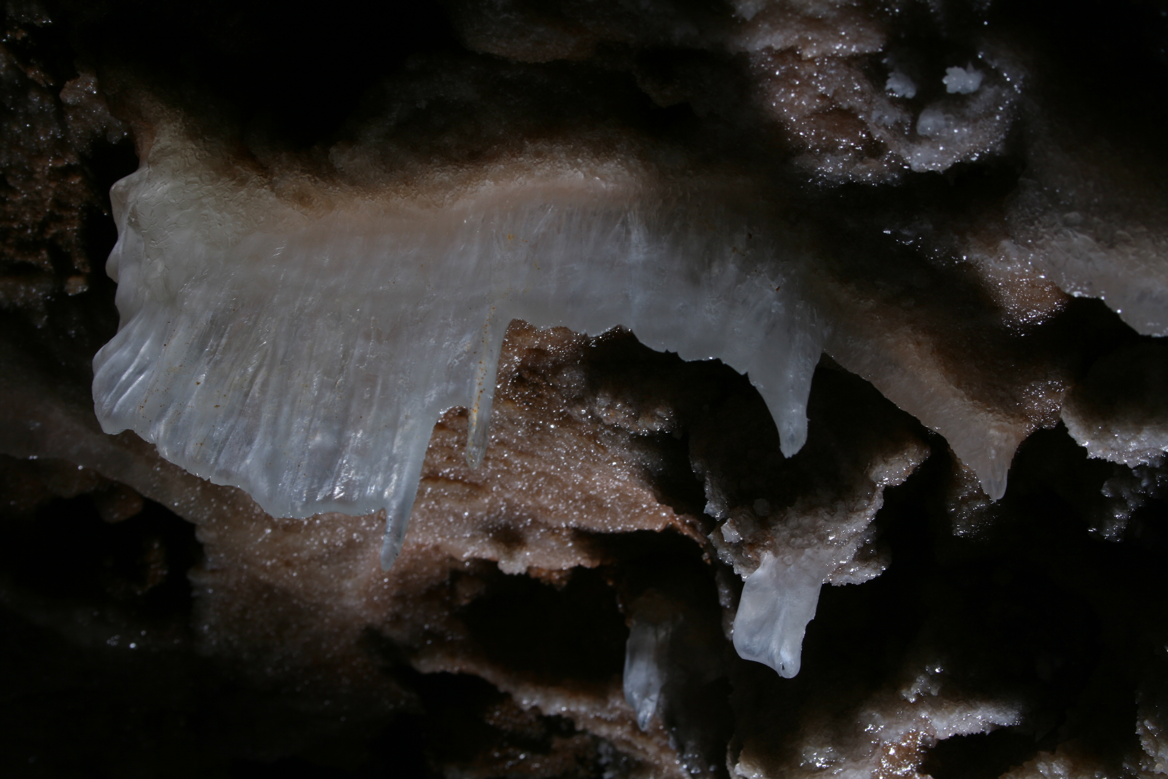 Expediția feminină Berger "-1000m" 2010 - 3