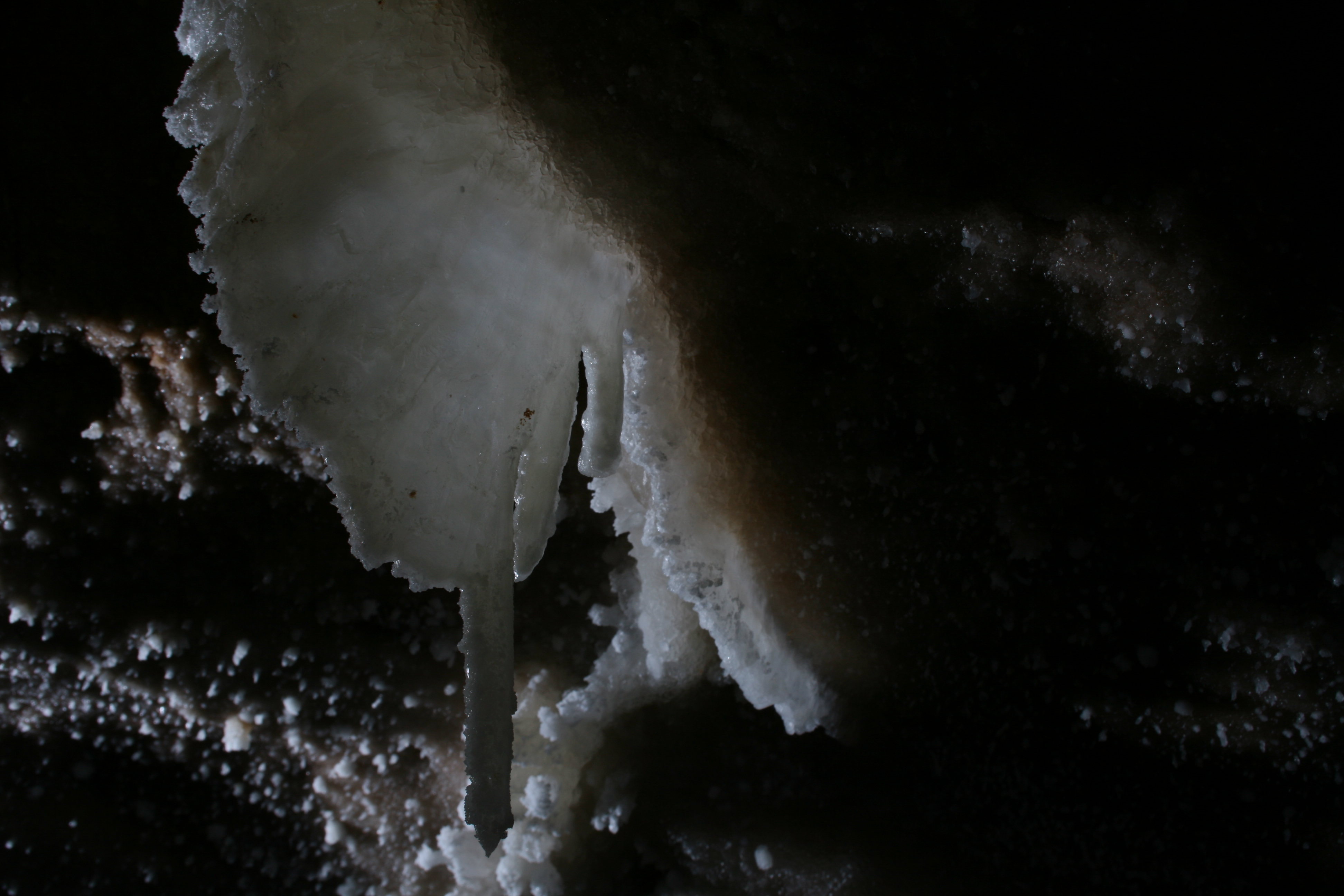 Expediția feminină Berger "-1000m" 2010 - 4