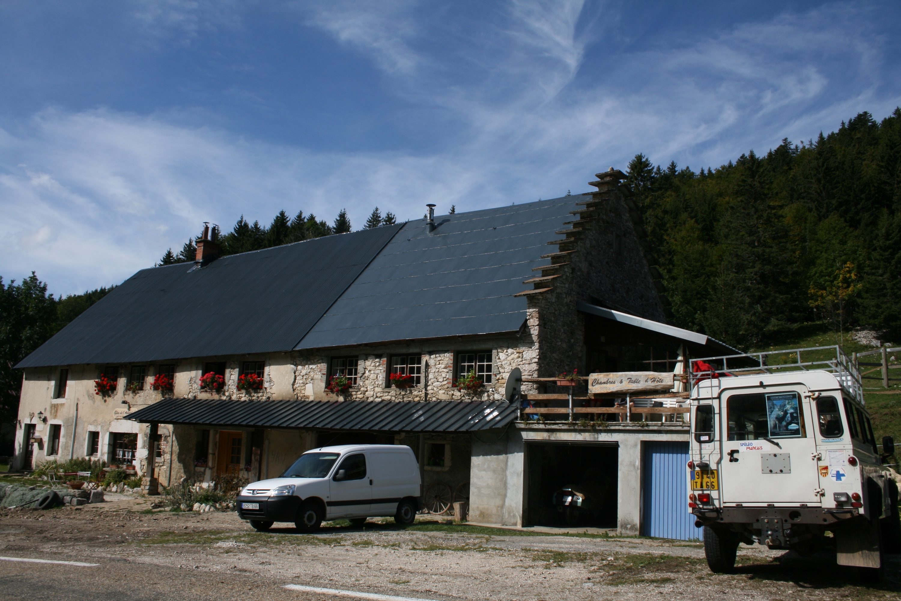 Expediția feminină Berger "-1000m" 2010 - 11