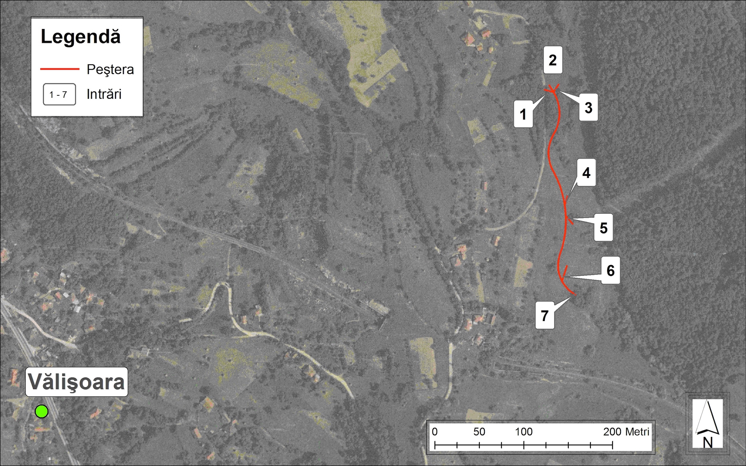 Poluarea Peșterii din Valea Bobii - 5