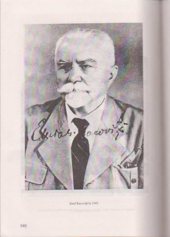 Emil Racoviţă- „A şti sau a nu şti, aceasta este întrebarea” - 2