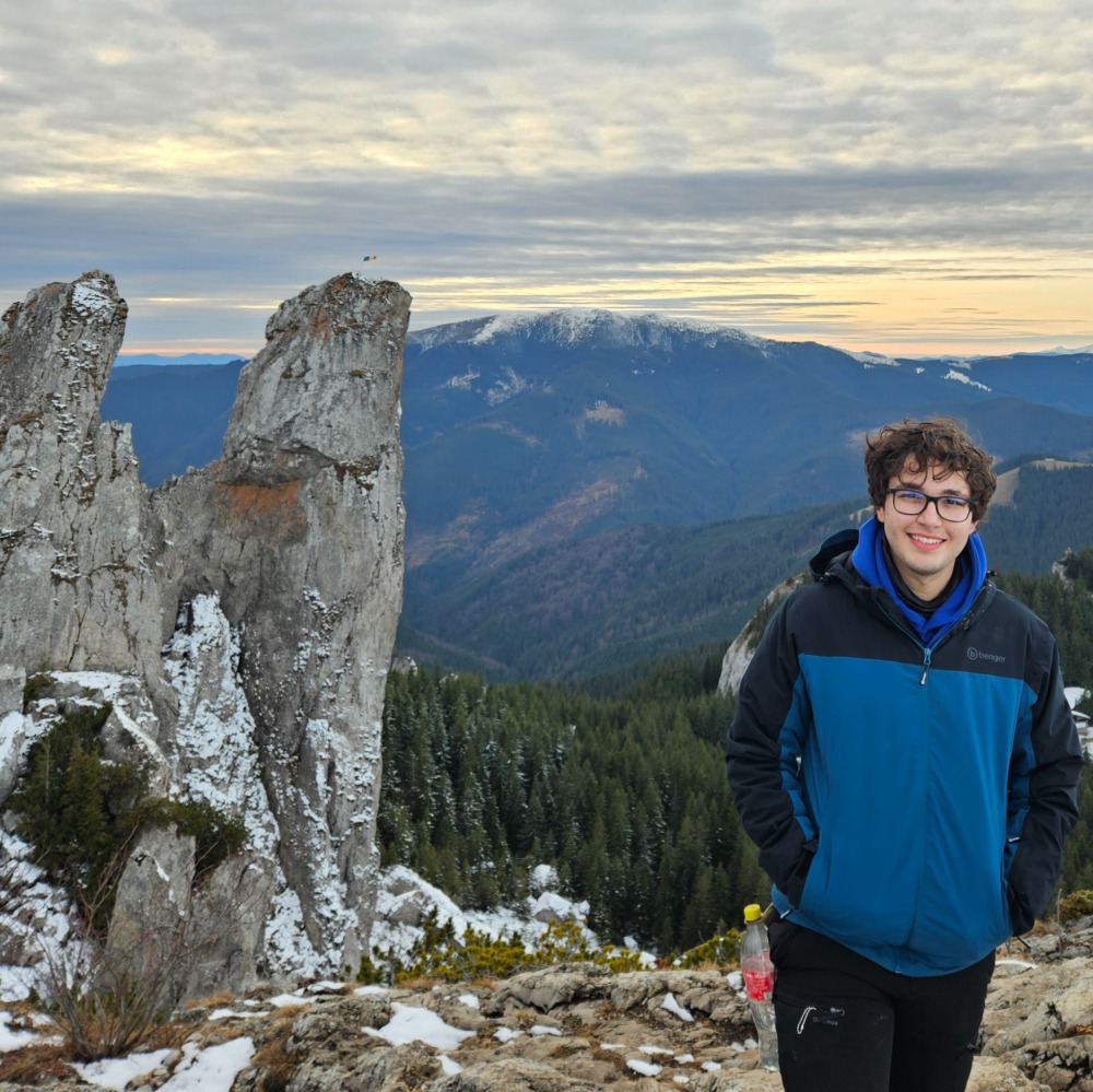 Mendelovici Calin David