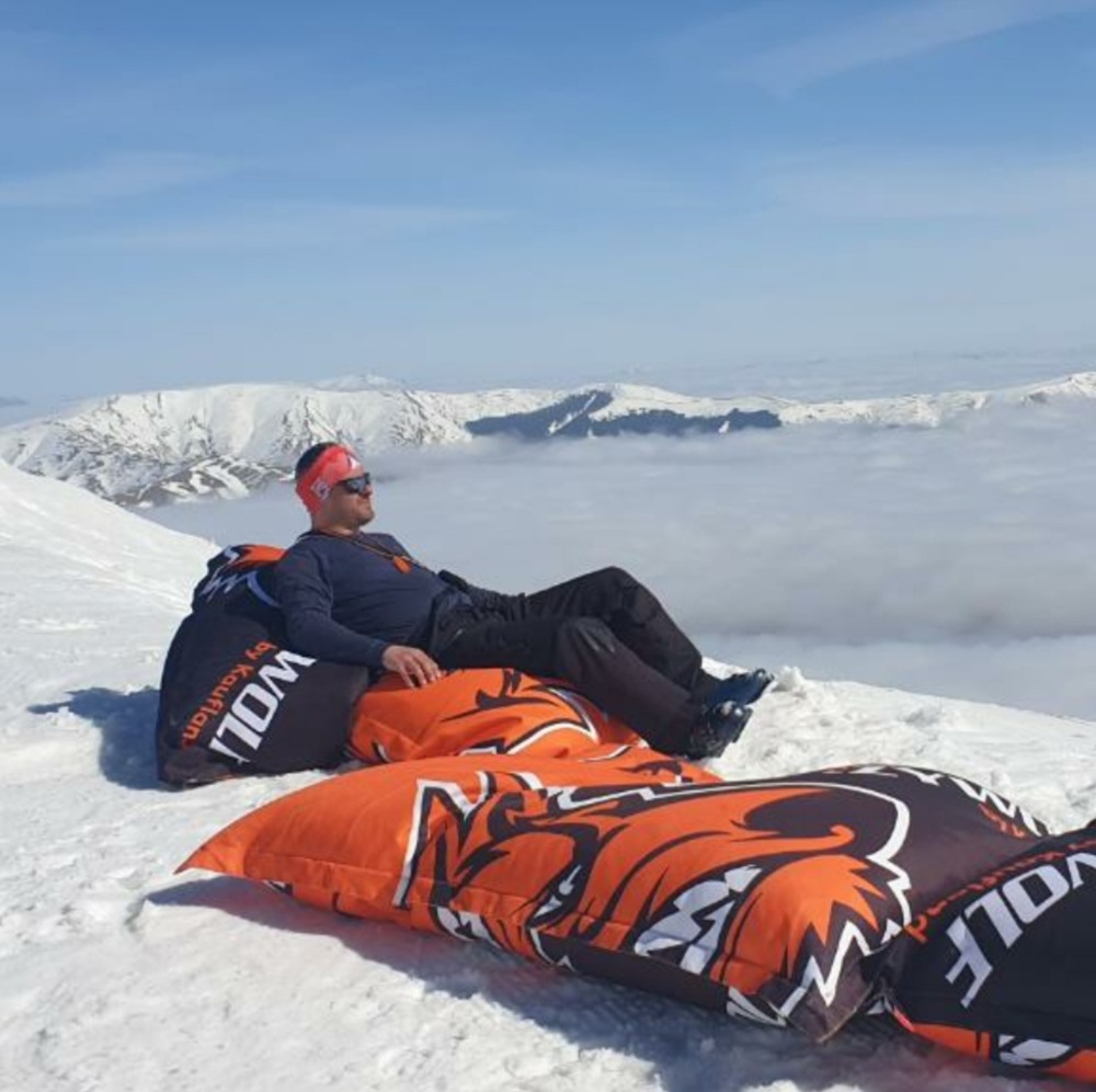 Lucian Zifciac ( Pavarotti )