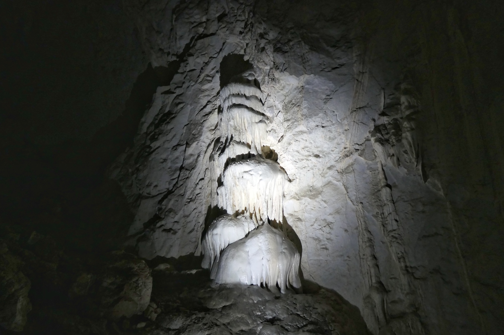 Peştera Meziad - foto: Radu Manta