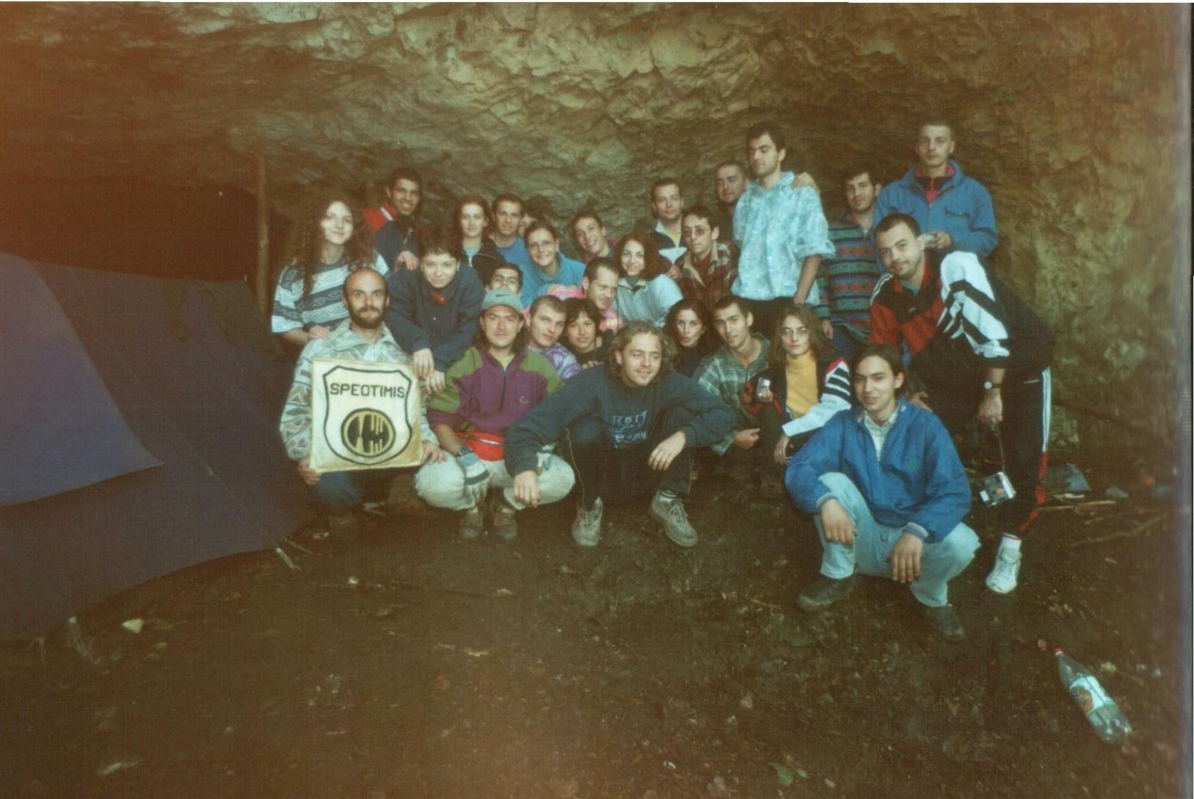 Speotimis - cca 2000