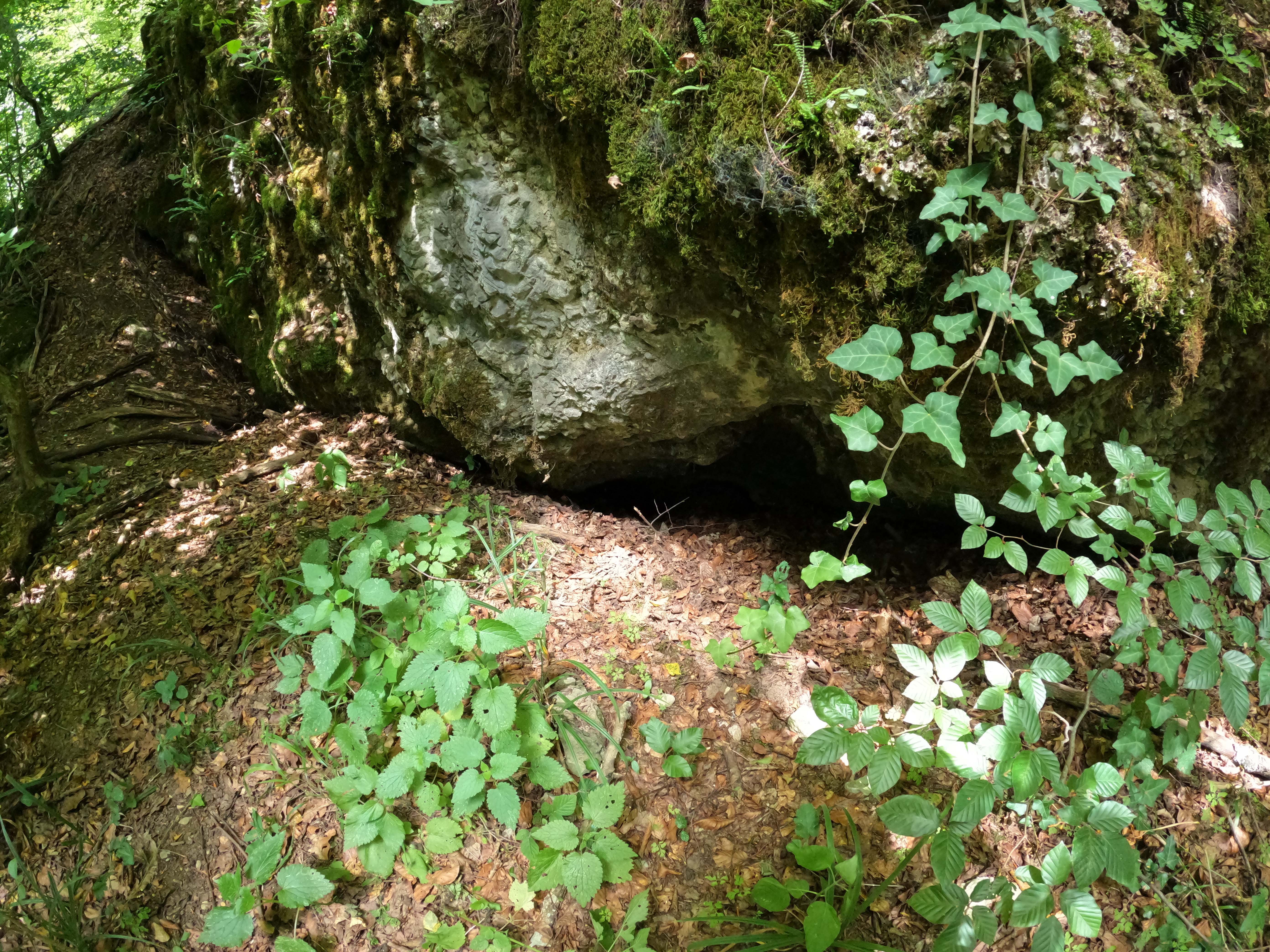 Peştera de Sus din Valea Băii - Image 1