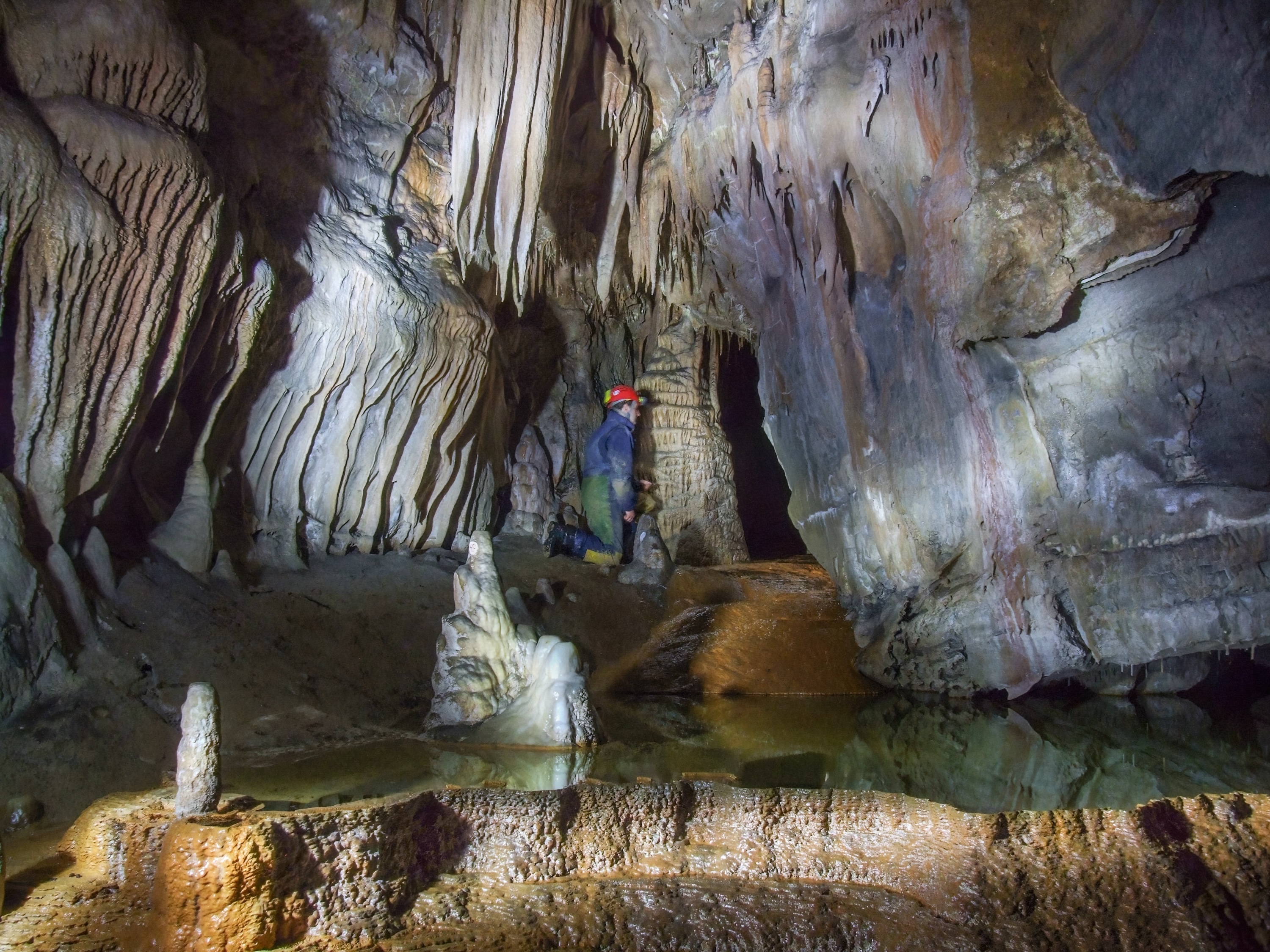 Pestera lui Micula - Rezervatia Mica - Foto: Victor Ursu - 2006