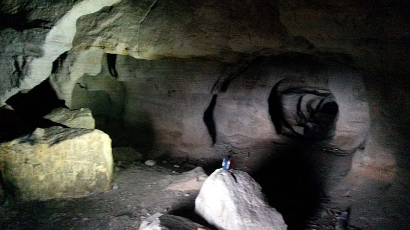 Peştera din Piatra Bondii. (P de la Tamasa) - Image 5