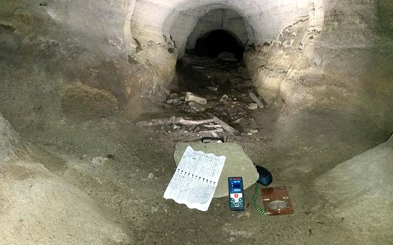 Peştera din Piatra Bondii. (P de la Tamasa) - Image 2