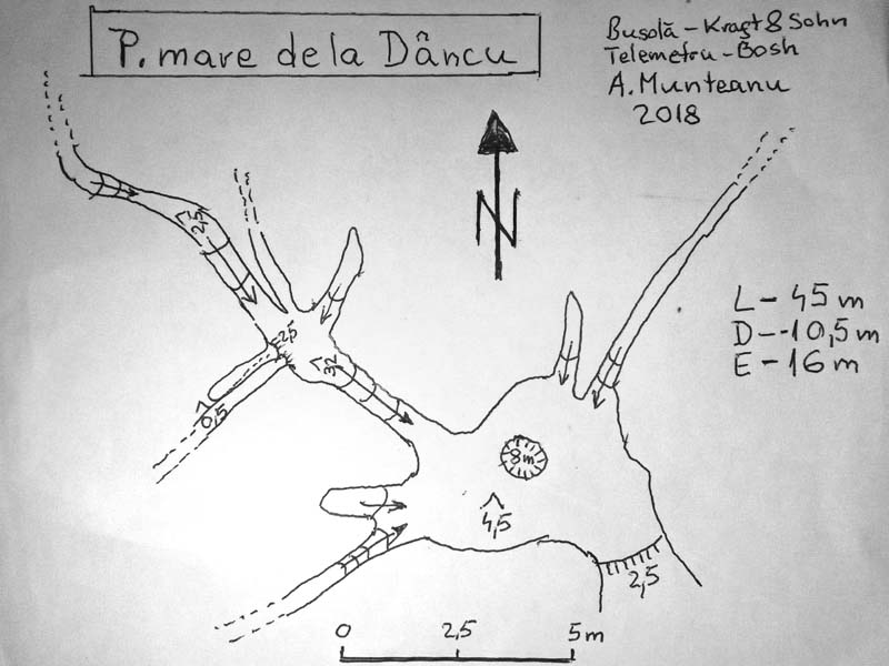 Pestera mare de la Dancu - Image 3