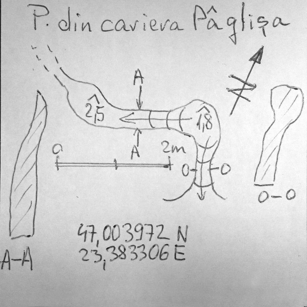 Pestera din cariera Paglisa - Image 4