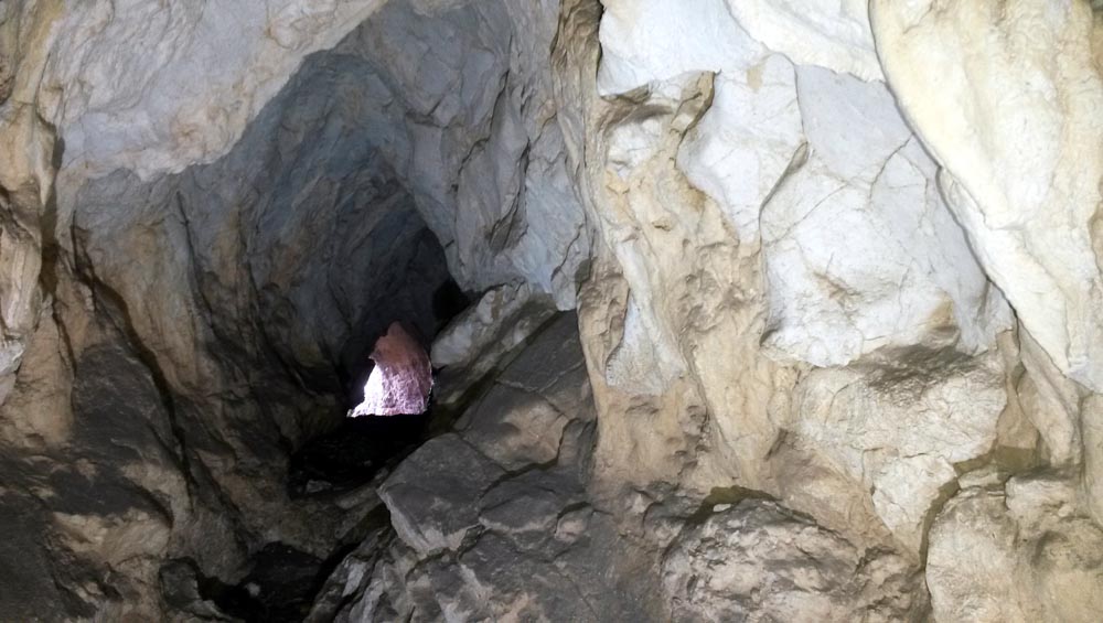 dinspre salita spre intrare