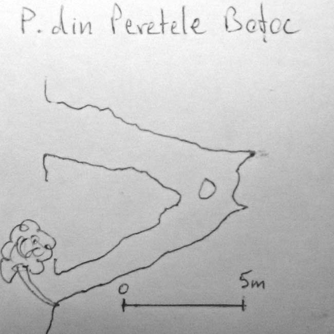 Pestera din peretele Botoc - Image 2