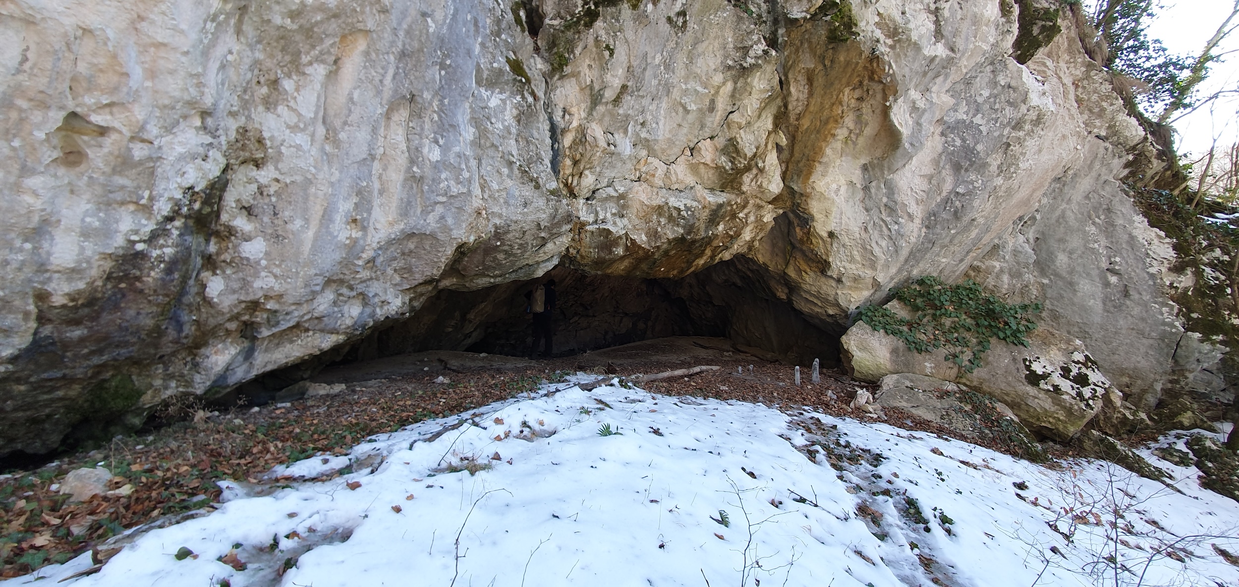 peștera Cuptorul Porcului Foto: Levente Lucaci