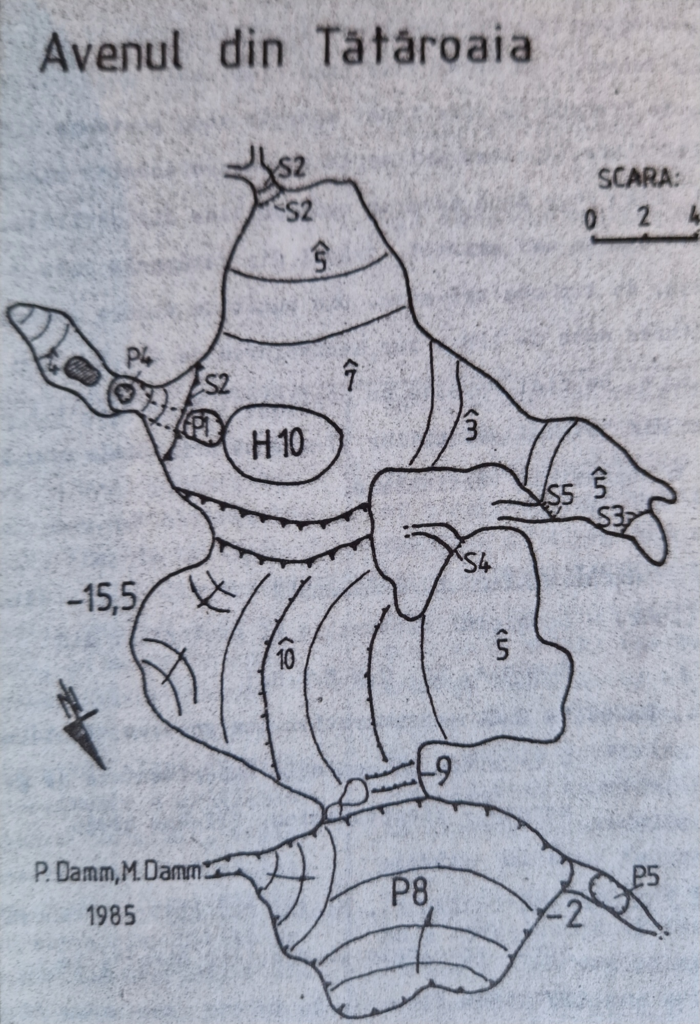 Avenul din Tătăroaia - Image 1