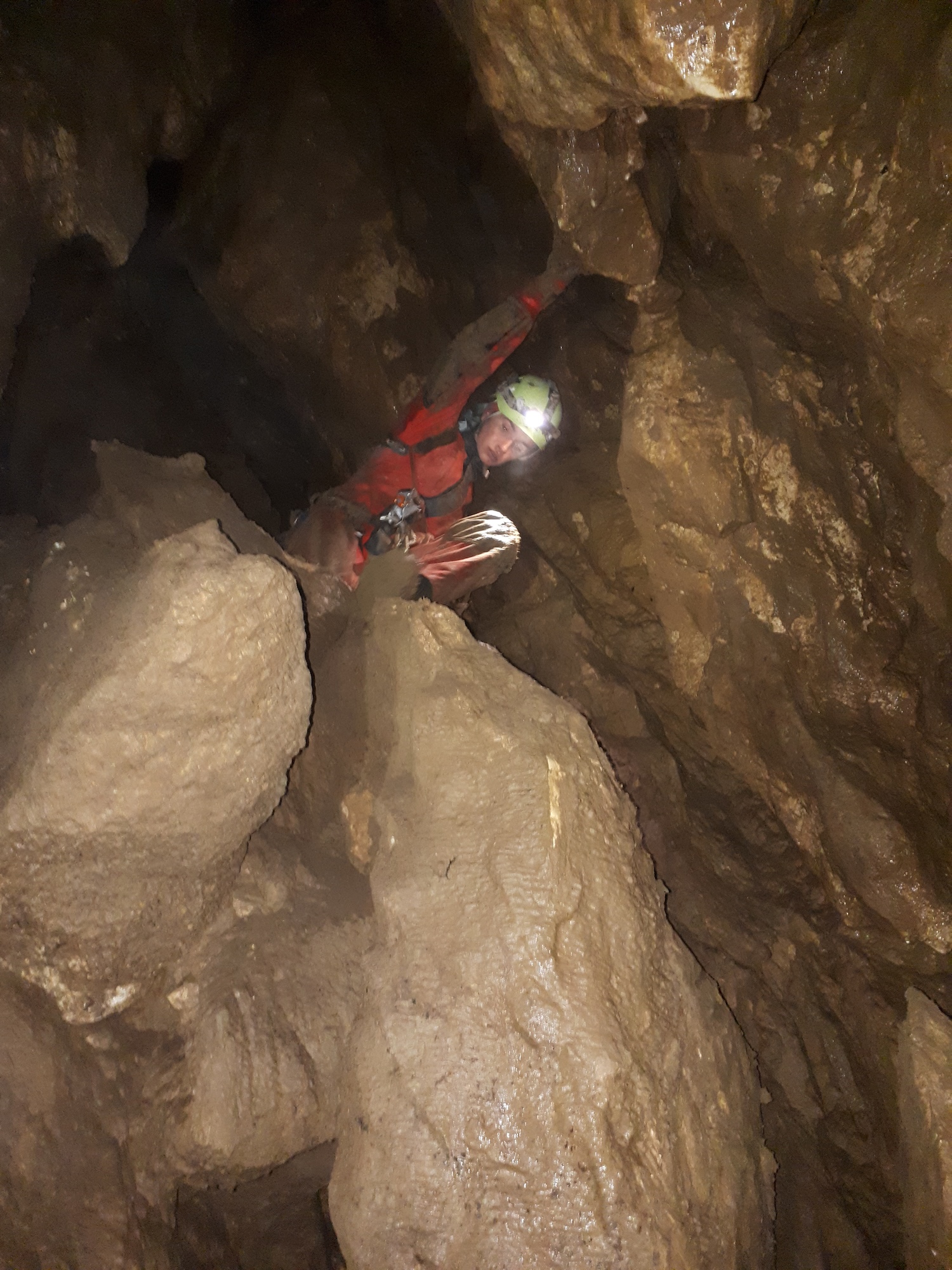 Avenul Bârnoaia (Gaura Bârnoaiei) - Image 12