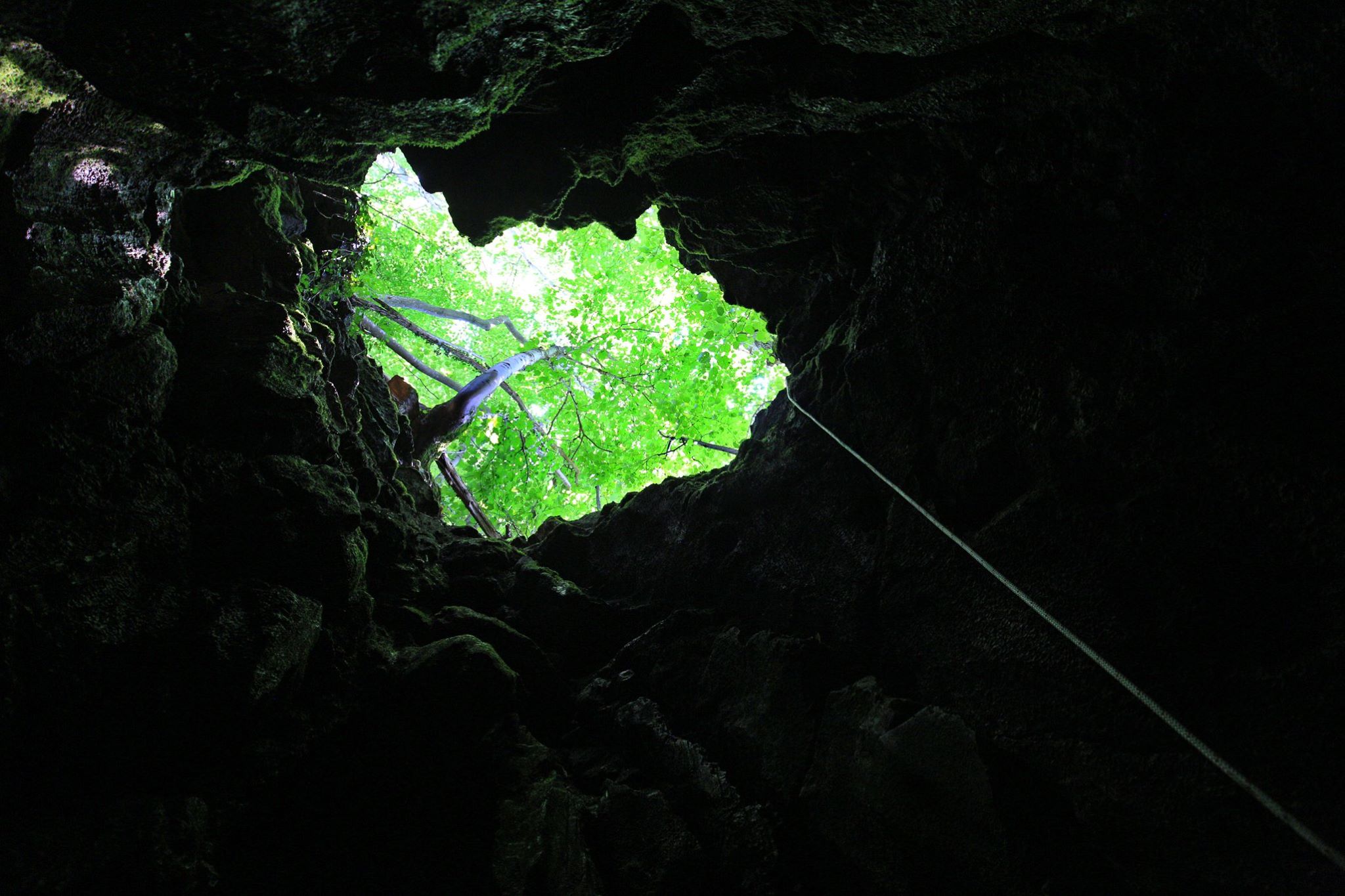 Avenul nr1  (avenul din Poiana lui Ion Marcu)