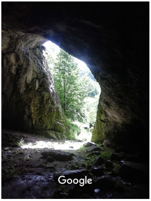 Balta intrarea Nord, sursa Internet