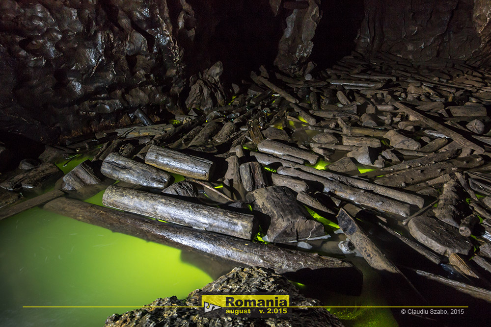 Lacul Mortii - August 2015