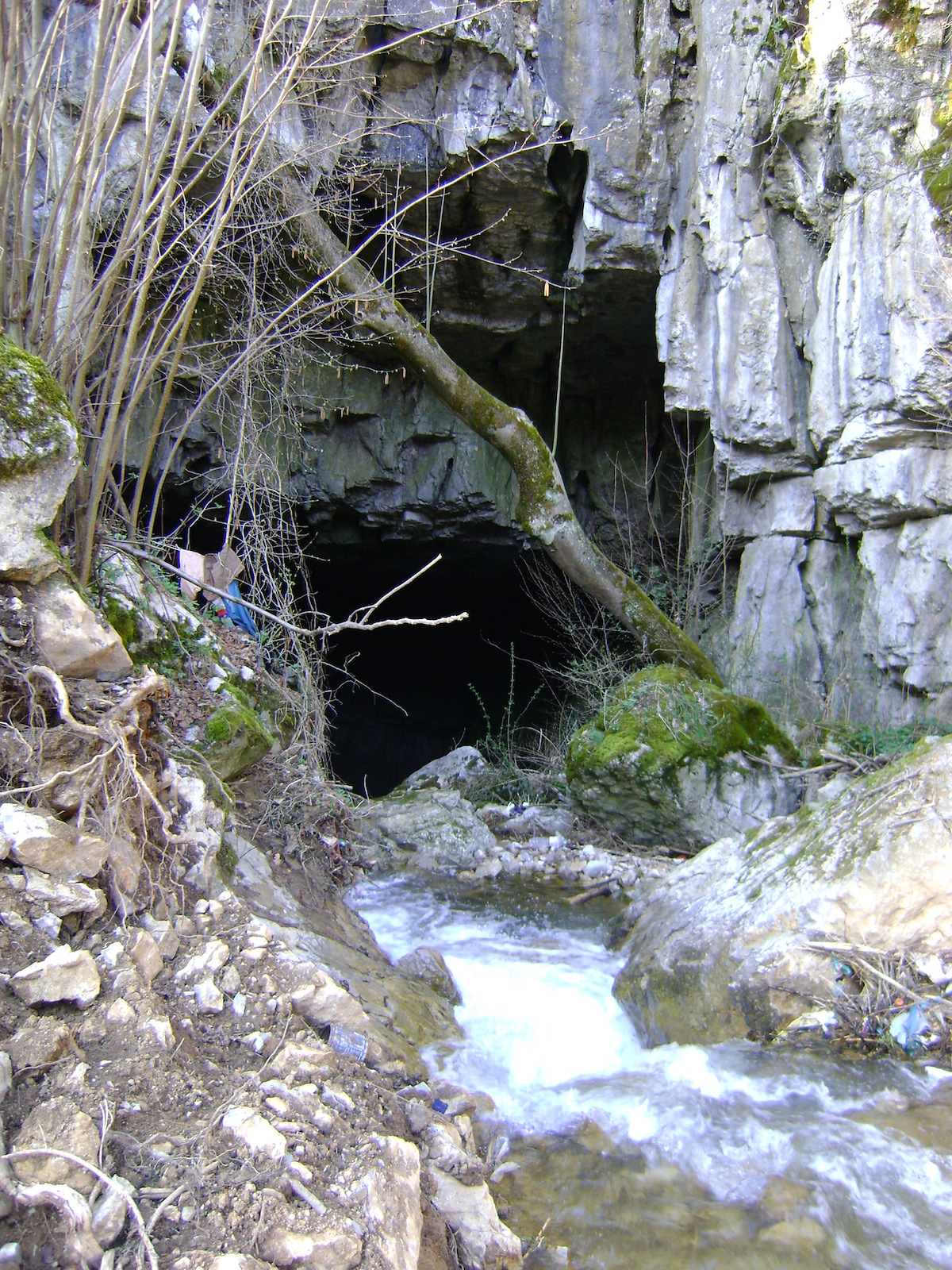 Speologie.org - Paul Damm