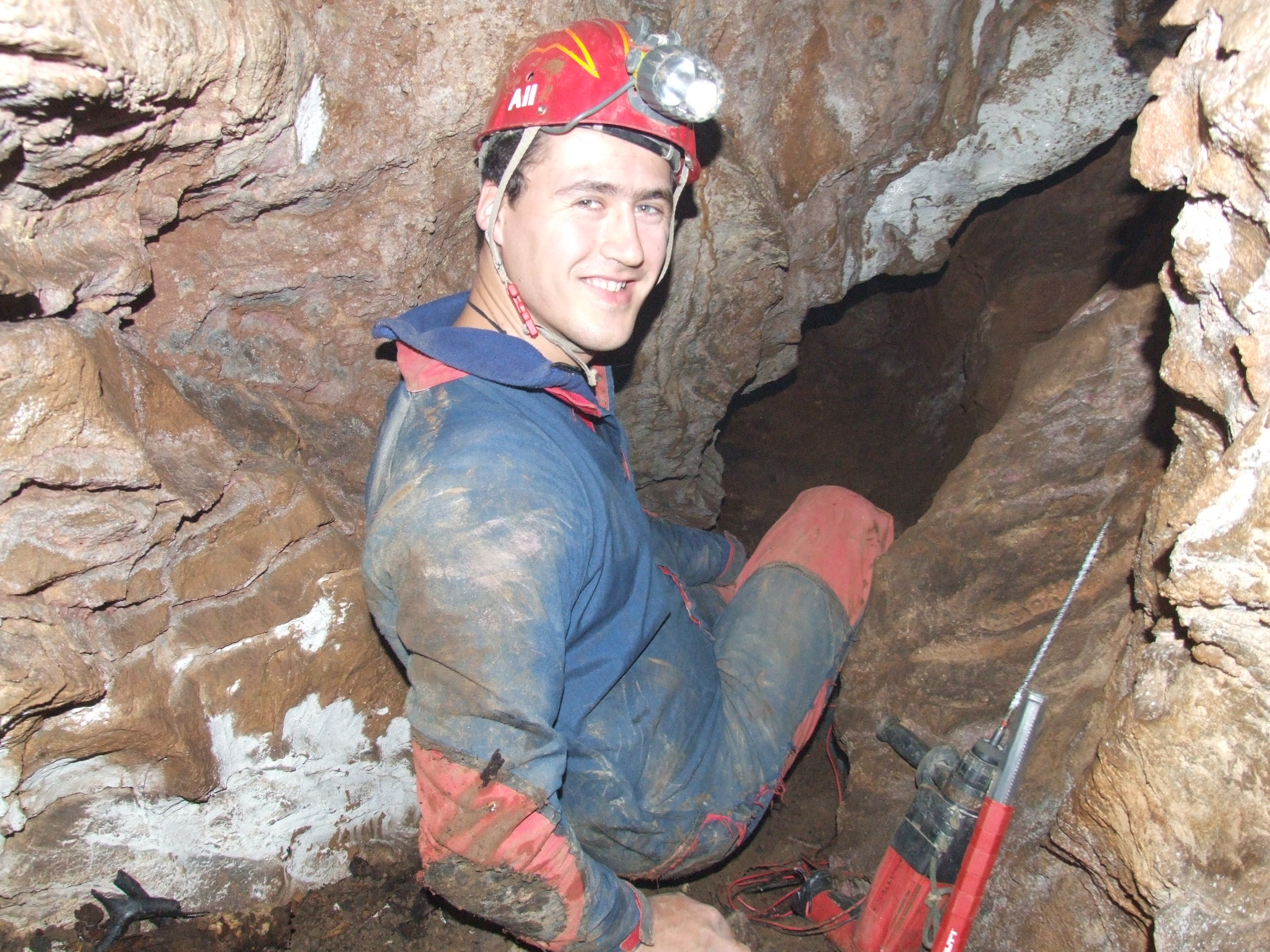 Posistaul cu Sarpe - derocare - Foto Czumbil Attila