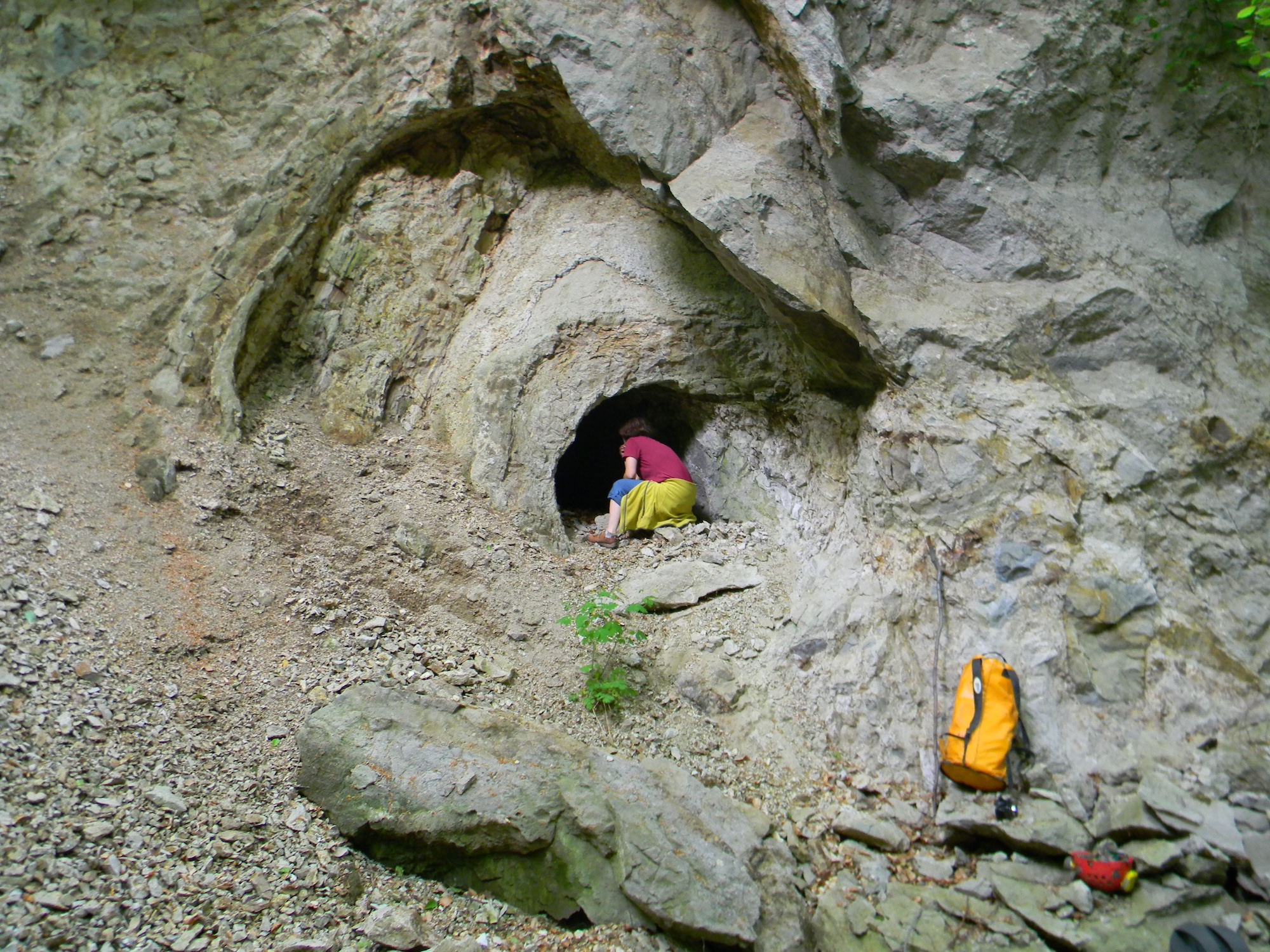 Peștera Mică din Pârâu - Image 1