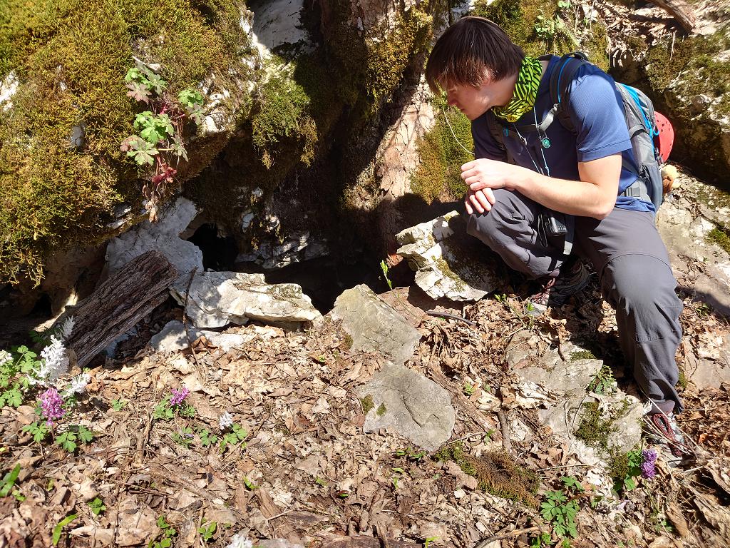 Avenul Marelui Cristal din Foeroaga Îngustă - Image 1