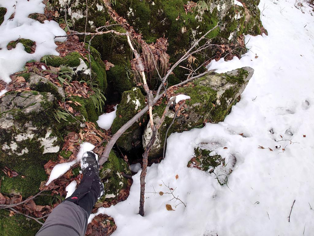 Avenul lui Doru Rogobete din Cornetu Mare (Av. Mistrețului) - Image 1