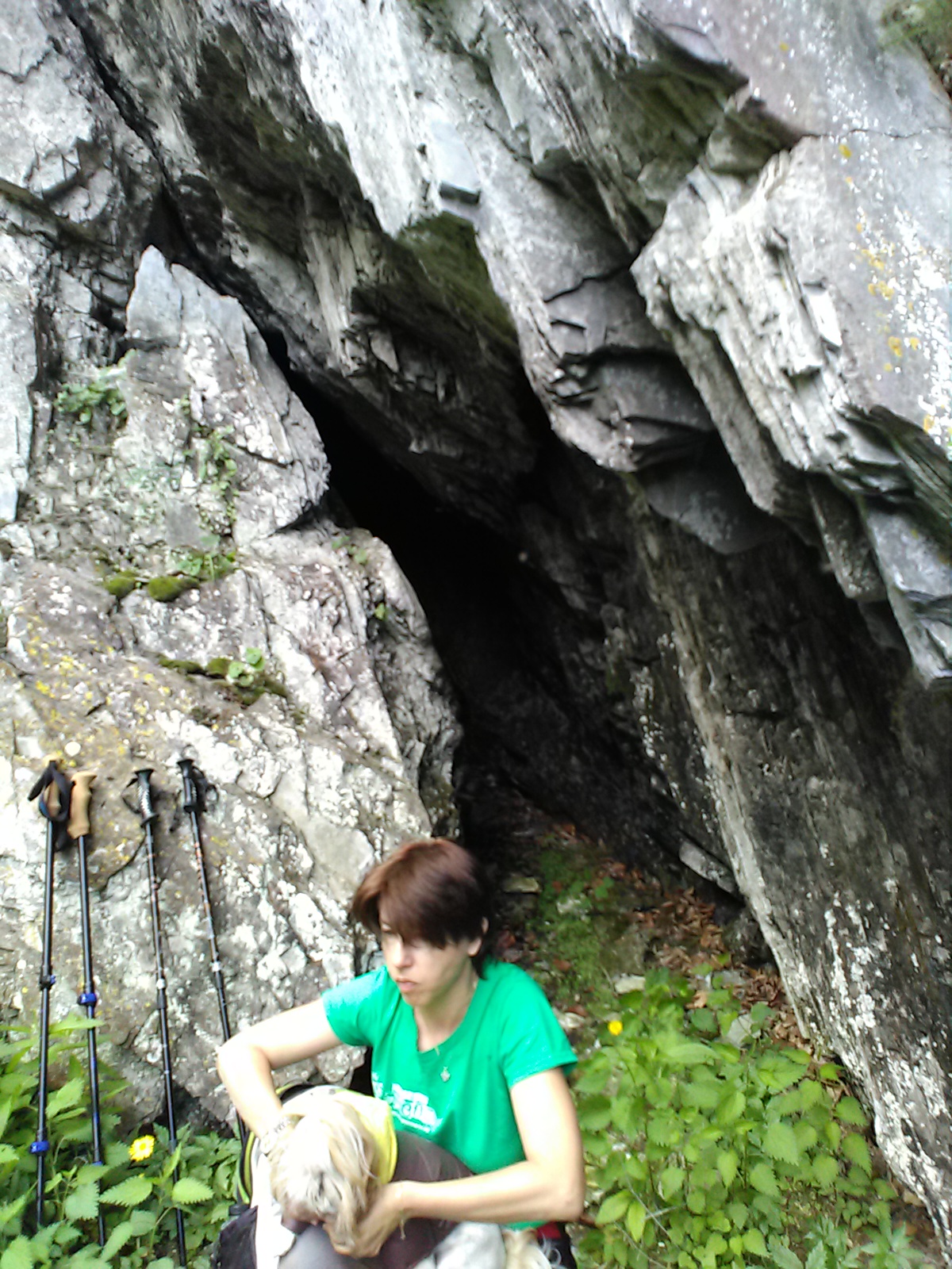 Intrarea, Foto: Gigi Dragomir