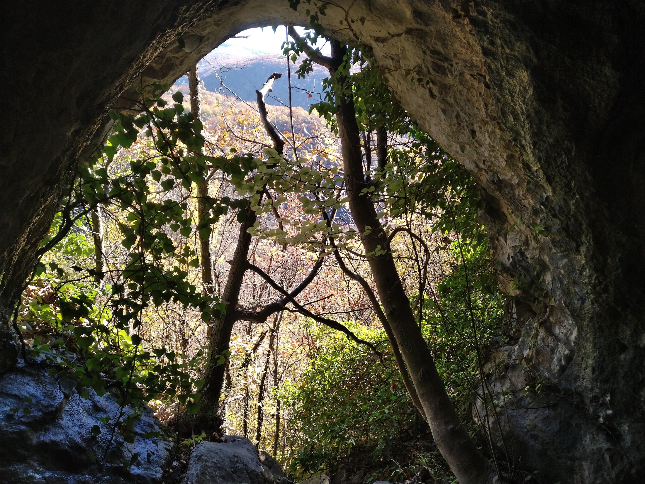 Peștera Nr.2 din Dealul Socolovăţ (Peștera Tunel) - Image 1