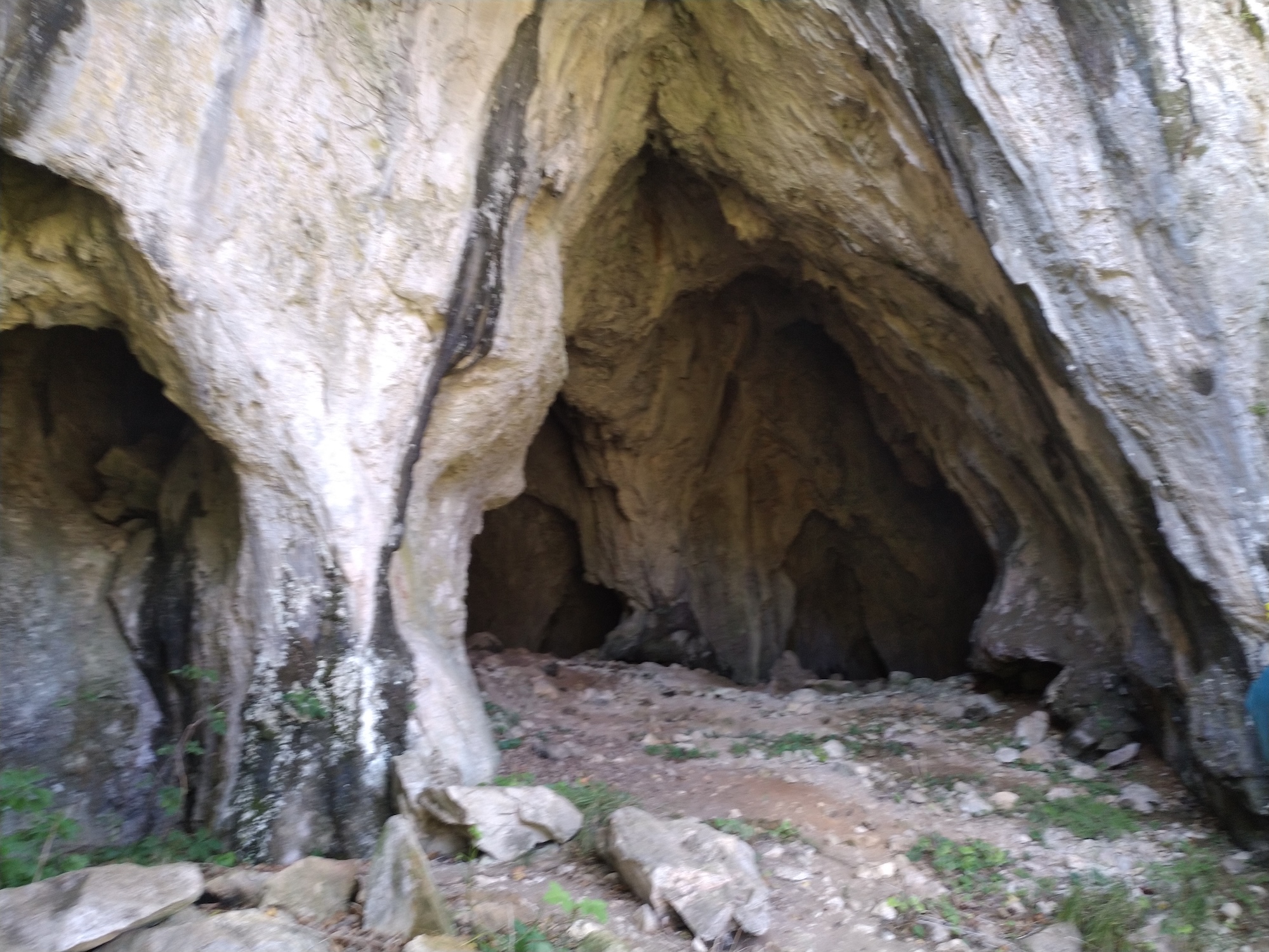 Peștera Nr.3 din Dealul Socolovăţ (Grota Mare) - Image 1