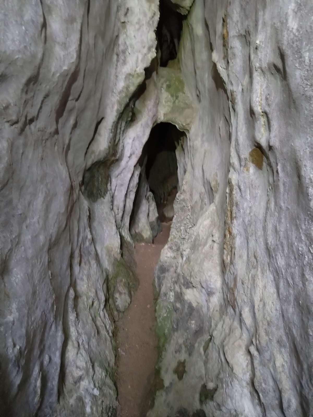 Peștera Strâmtă - Foto: Gagean Dușan Sorin
