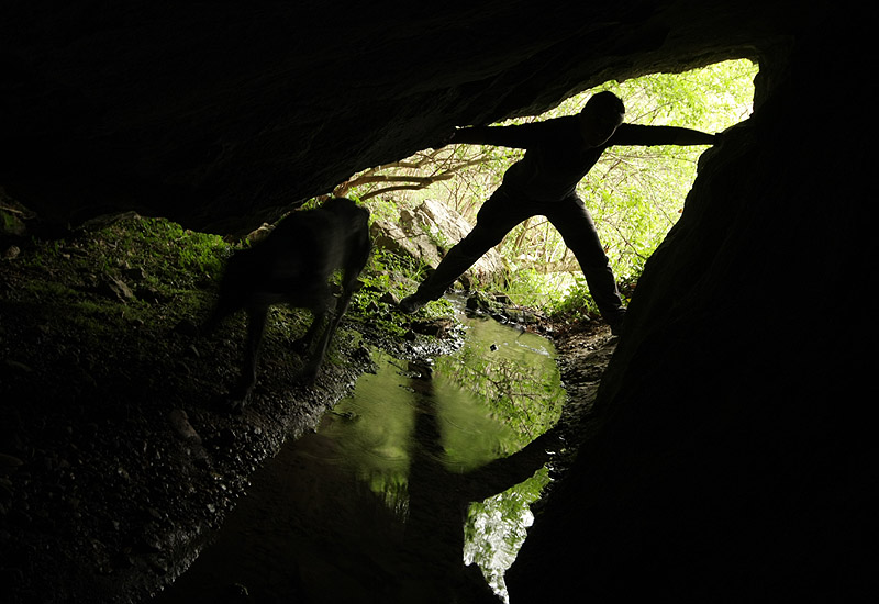 Peștera de Jos de la Boiu (P. de la Furdulău după Piatră; Ruda din Furdulăul Fântânelor; P. Zmeilor) - Image 3