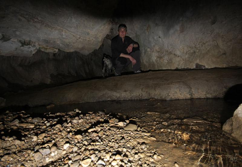 Peștera de Jos de la Boiu (P. de la Furdulău după Piatră; Ruda din Furdulăul Fântânelor; P. Zmeilor) - Image 4