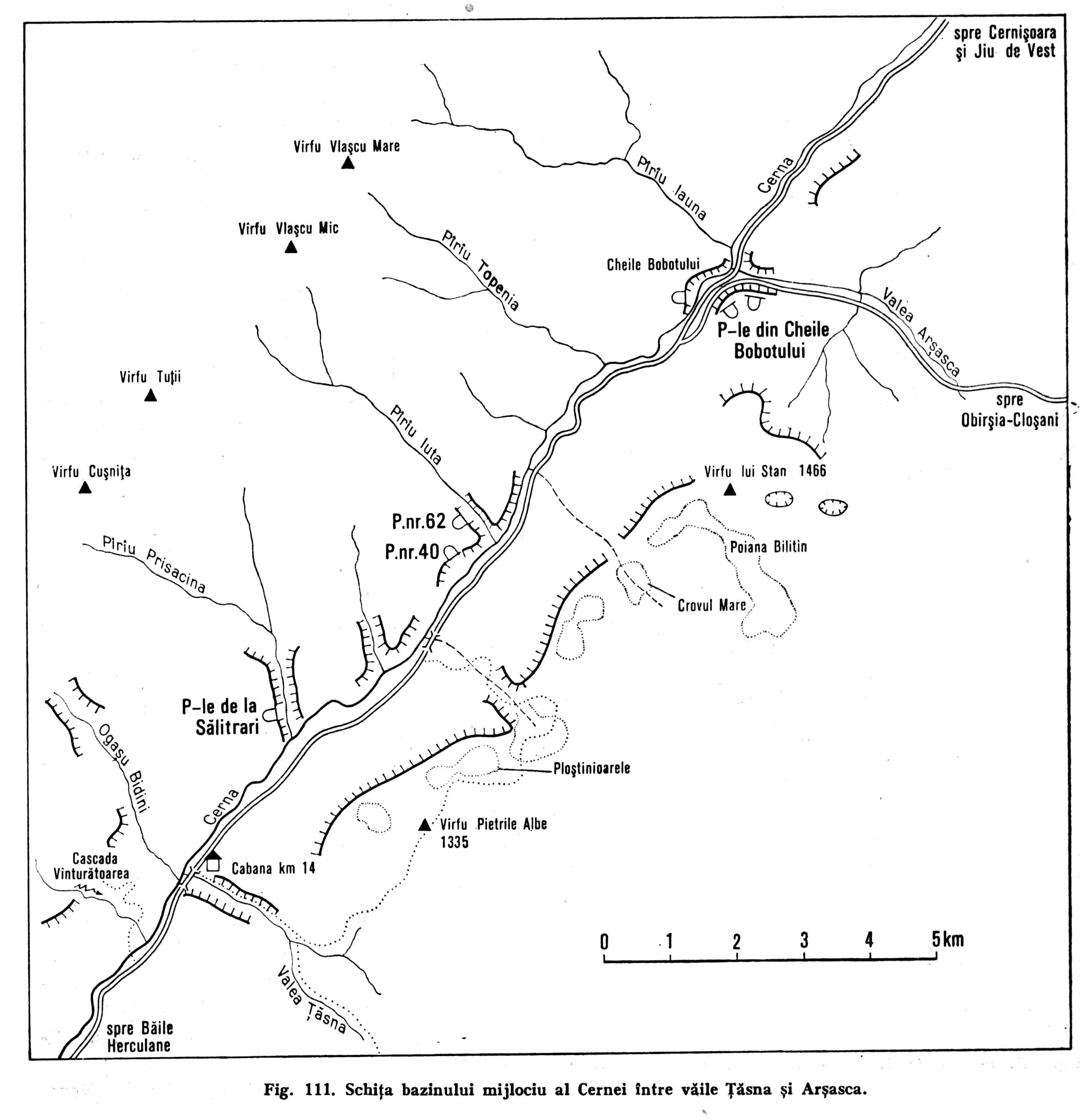 Din Pesteri din Romania 1976