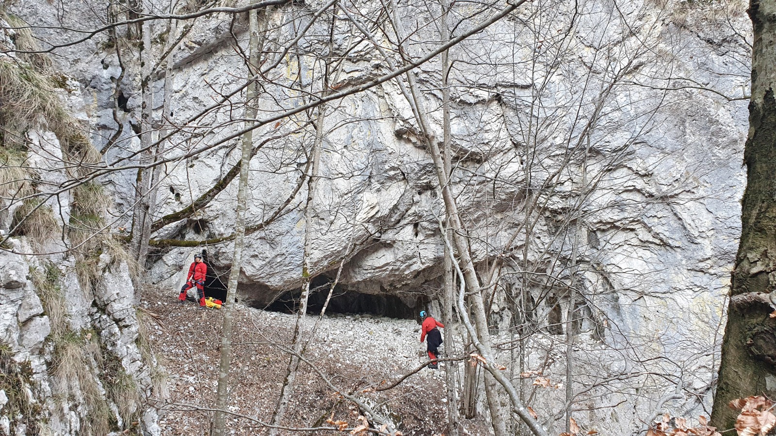 Intrare, foto Lidia Dragomir