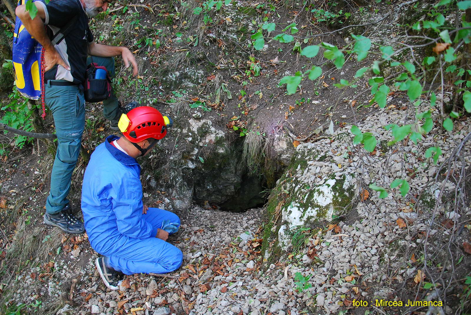 Speologie.org - Foto: Mircea Jumanca