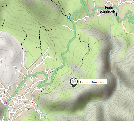 Avenul Bârnoaia (Gaura Bârnoaiei) - Image 2