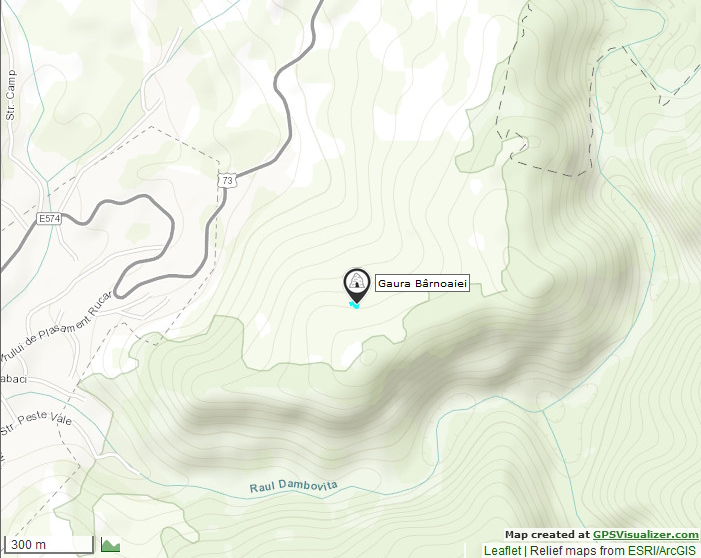 Avenul Bârnoaia (Gaura Bârnoaiei) - Image 3