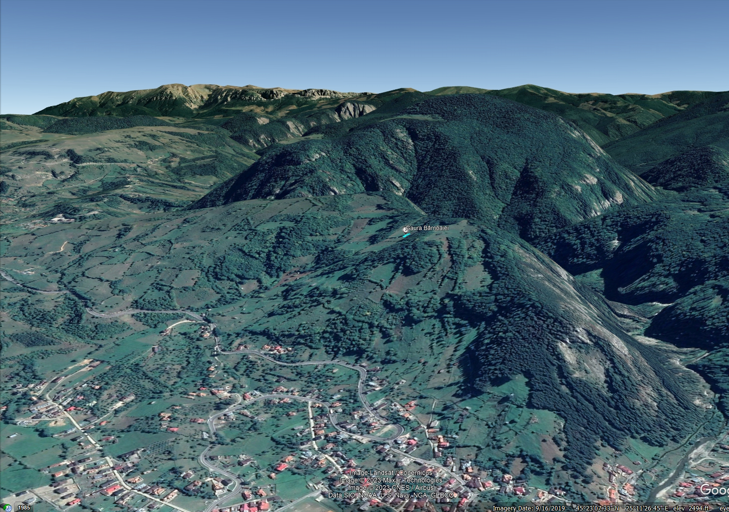 Avenul Bârnoaia (Gaura Bârnoaiei) - Image 4